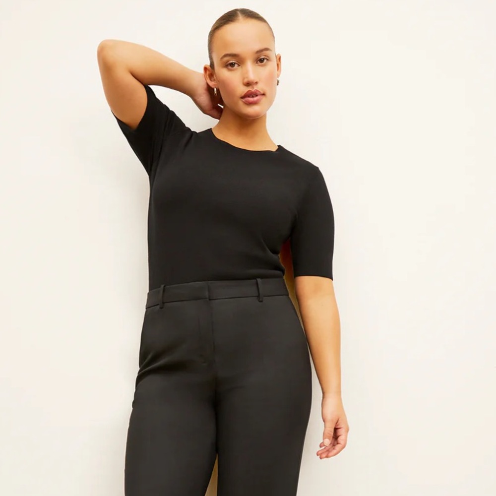 Brand New M.M. Lafleur Choe top